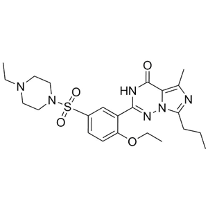 盐酸伐地那非三水合物,Vardenafil HCl Trihydrate