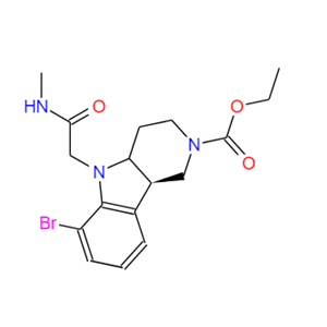2098497-32-4 (4AS,9BR)-6-溴-5-(2-(甲基氨基)-2-氧代乙基