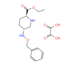 1416134-48-9 (2S,5R)-苯氧胺基哌啶-2-甲酸乙酯草酸盐