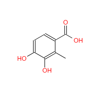168899-47-6 苯甲酸, 3,4-二羟基-2-甲基-