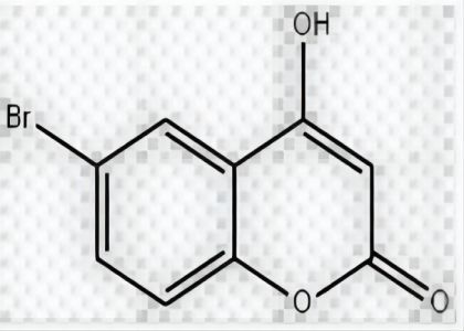 6-溴-4-羥基香豆素,6-BROMO-4-HYDROXYCOUMARIN