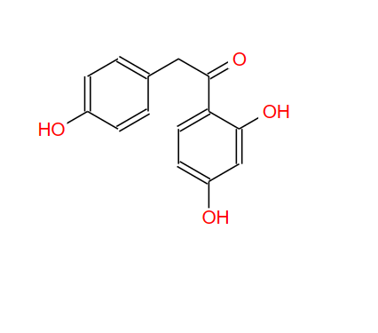 1-(2,4-二羥基苯基)-2-(4-羥基苯基)乙酮,1-(2,4-DIHYDROXY-PHENYL)-2-(4-HYDROXY-PHENYL)-ETH