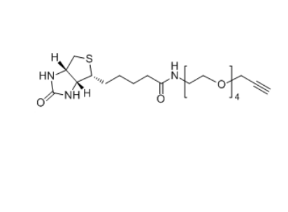 Biotin-PEG4-Alkyne