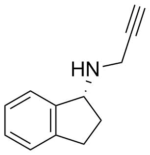 拉沙吉林,Rasagiline