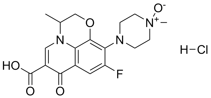 氧氟沙星雜質(zhì)F,Ofloxacin EP Impurity F