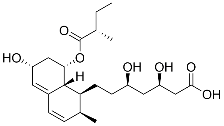 普伐他汀EP杂质A,Pravastatin EP Impurity A