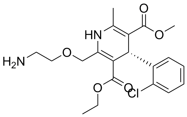 （S） -氨氯地平,(S)-Amlodipine