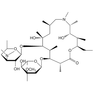 阿奇霉素Ep雜質(zhì)B,Azithromycin EP Impurity B