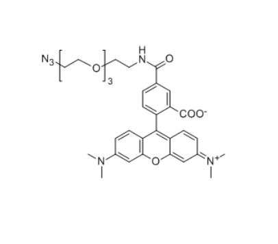 TAMRA-PEG3-N3