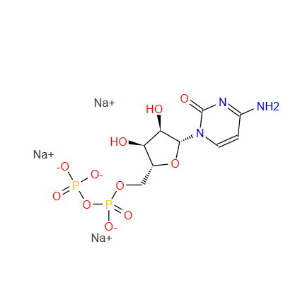 胞苷5-双磷酸自由酸的3钠盐,CDP