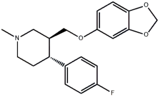 甲基帕罗西汀,N-Methylparoxetine