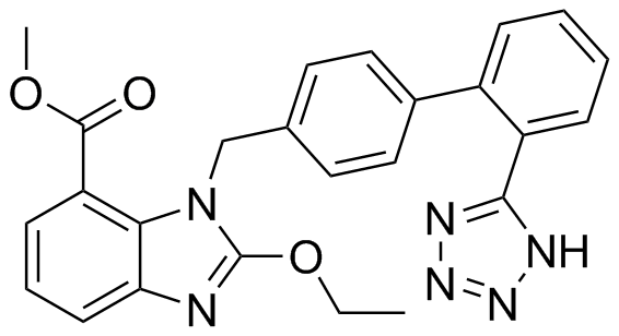 坎地沙坦酯EP雜質(zhì)I,Candesartan Cilexetil EP Impurity I