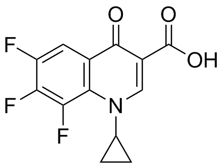 莫西沙星杂质4,Moxifloxacin Impurity 4