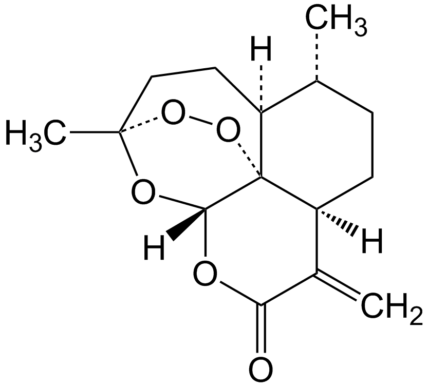 青蒿烯,Artemisitene