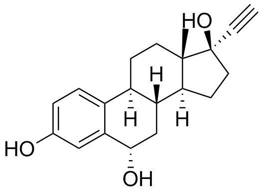 炔雌醇EP杂质E,Ethinylestradiol EP Impurity E