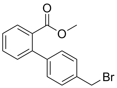 替米沙坦溴甲酯,Telmisartan Bromo Methyl Ester