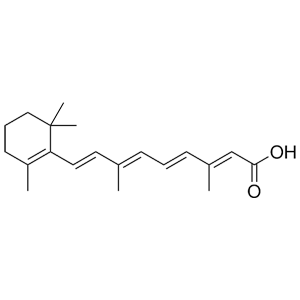 维A酸,IsotretinoinEPImpurity A;Tretinoin