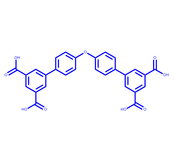 4,4''-氧双(([1,1'-联苯]-3,5-二羧酸)),4',4