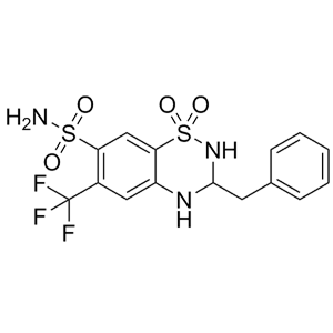 苯卓氟甲基噻嗪,Bendroflumethiazide