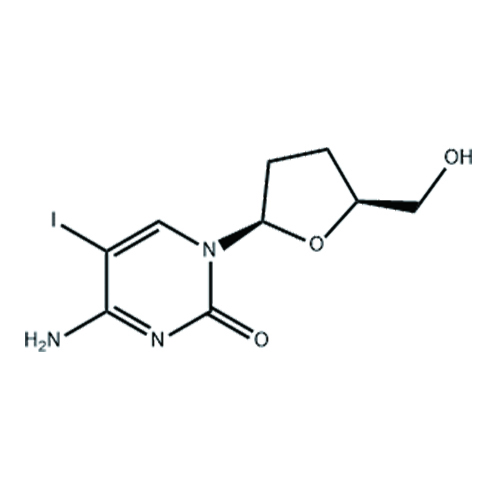2',3'-二脱氧-5-碘胞苷,2′,3′-Dideoxy-5-Iodo-Cytidine