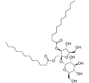 蔗糖分子式结构简式图片