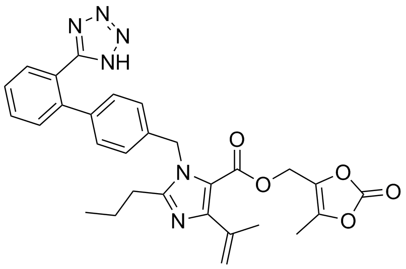 奥美沙坦酯EP杂质C,Olmesartan Medoxomil EP Impurity C