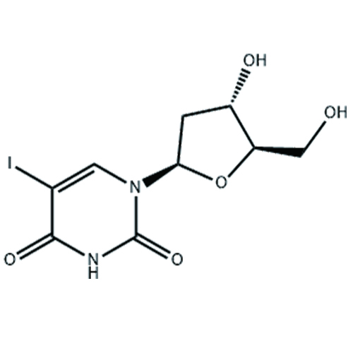 5-碘-2'-脫氧尿苷,5-Iodo-2′-Deoxyuridine