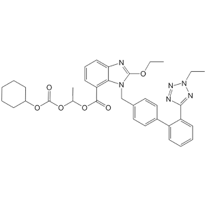 坎地沙坦酯EP杂质F,Candesartan Cilexetil EP Impurity F