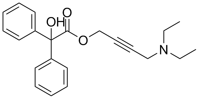 盐酸奥昔布宁EP杂质B,Oxybutynin hydrochloride EP Impurity B