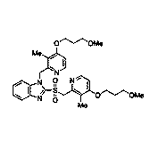 雷貝拉唑鈉雜質(zhì)S,Rabeprazole sodium Impurity S