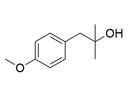 奧達(dá)特羅雜質(zhì)06,1-(4-methoxyphenyl)-2-methylpropan-2-ol