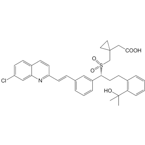 孟魯司特砜,Montelukast Sulfone