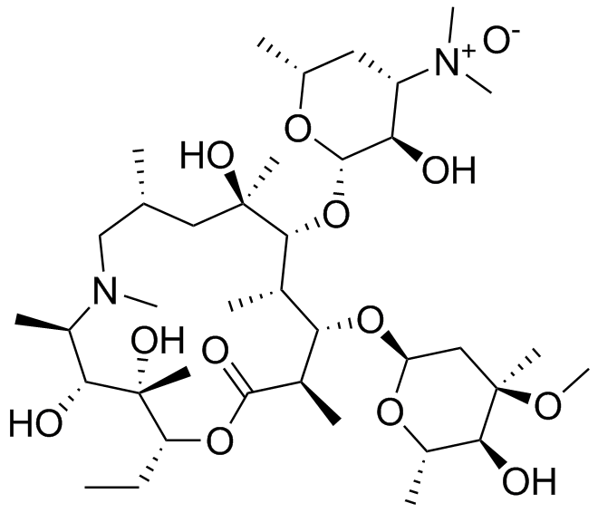 阿奇霉素EP雜質(zhì)L,Azithromycin EP Impurity L;USP Azithromycin N-Oxide