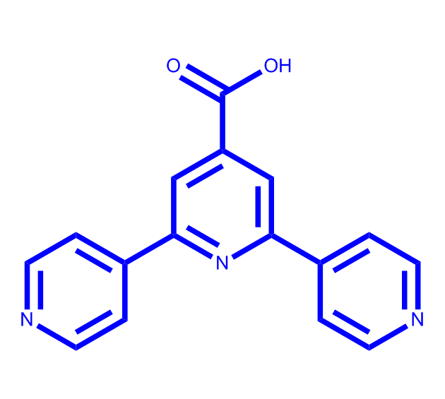 [4,2':6',4"]-三联吡啶-4-甲酸,[4,2':6',4''-Terpyridine]-4'-carboxylic acid