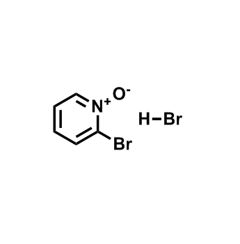 2-溴吡啶N-氧化物氢溴酸盐,2-Bromopyridine 1-oxide hydrobromide