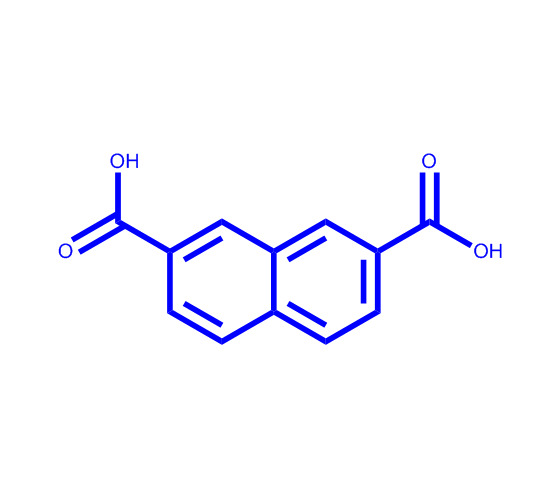 2,7-二羧基萘,2,7-Naphthalenedicarboxylic acid