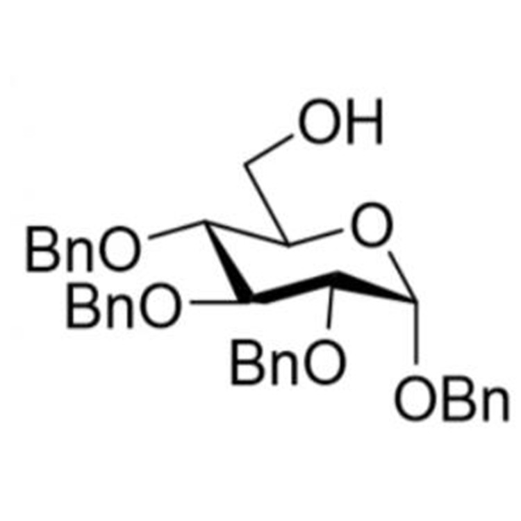 芐基 2,3,4-三-O-芐基-α-D-吡喃葡萄糖苷，Benzyl 2,3,4-Tri-O-benzyl-α-D-glucopyranoside,Benzyl 2,3,4-Tri-O-benzyl-α-D-glucopyranoside