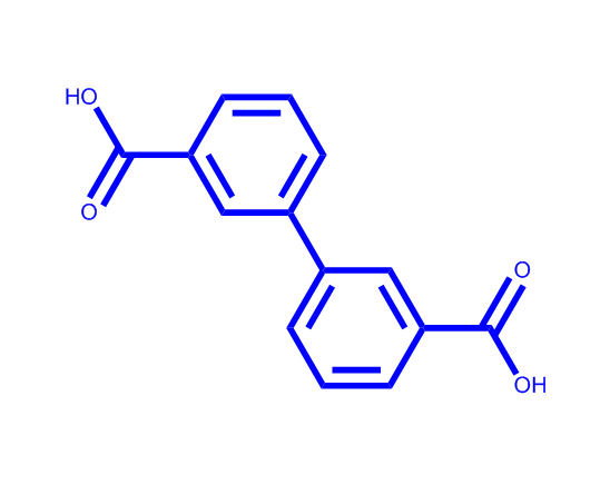 联苯-3,3'-二羧酸,m,m'-Dicarboxybiphenyl