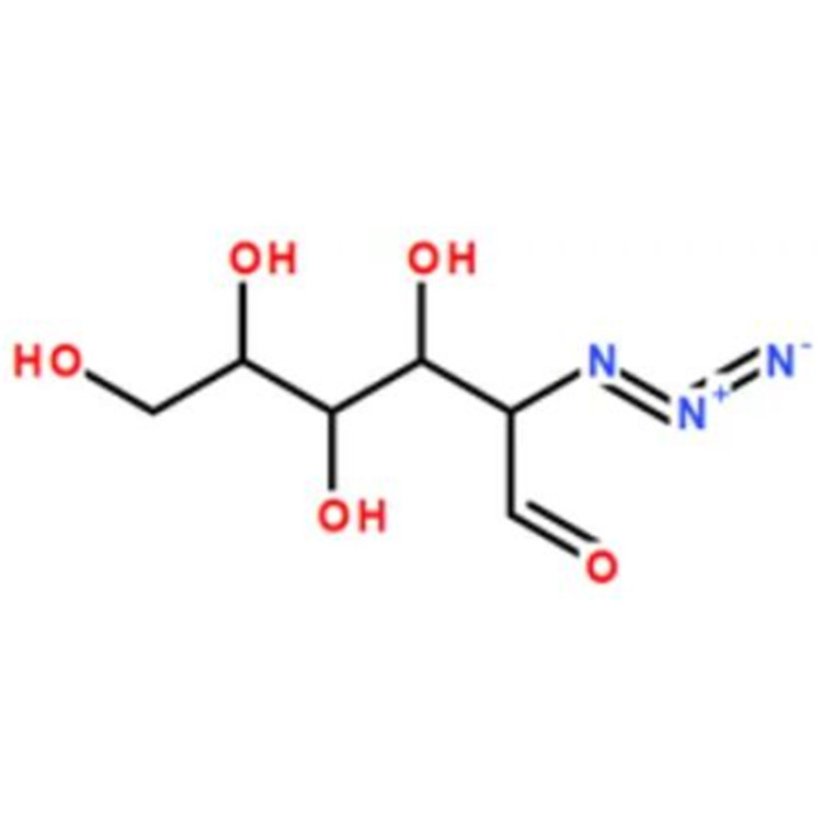 2-叠氮-2-脱氧-D-吡喃半乳糖,2-Azido-2-deoxy-D-galactopyranose