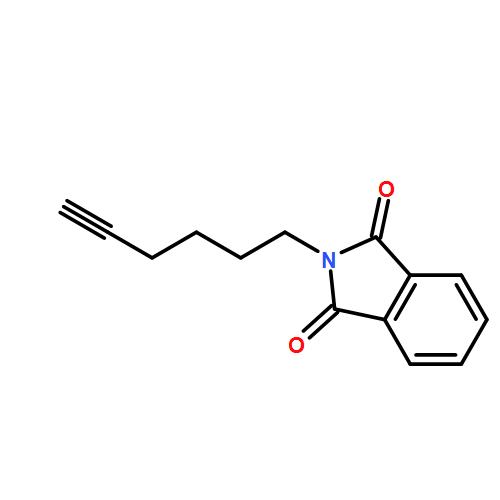 2-(hex-5-yn-1-yl)isoindoline-1,3-dione