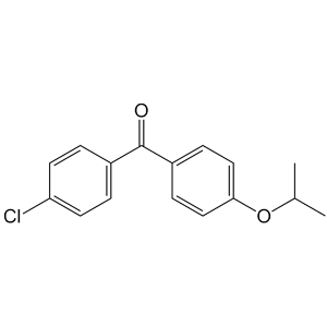 非諾貝特酸雜質F,Fenofibric acid Impurity F;Fenofibrate EP Impurity F