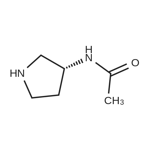 (3R)-(+)-3-乙酰氨基吡咯烷,(3R)-(+)-3-Acetadopyrrolidine