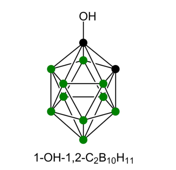 1-Hydroxy-o -carborane