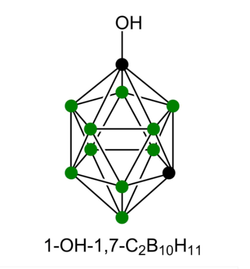 1-Hydroxy-m -carborane