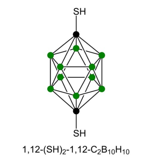 1,12-Dimercapto-p -carborane