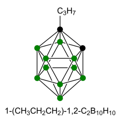 1-n-Propyl-o -carborane