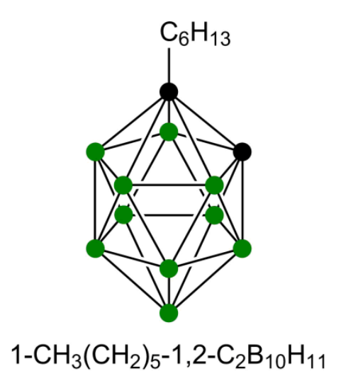 1-Hexyl-o -carborane