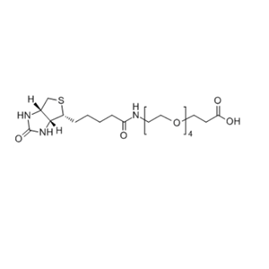 Biotin-PEG-COOH 721431-18-1