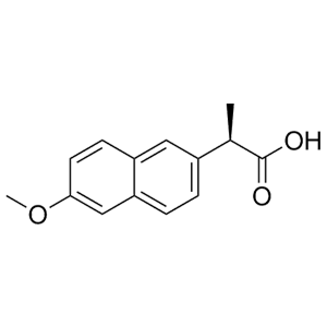 萘普生EP杂质G（萘普生）,Naproxen EP Impurity G (R-Naproxen)
