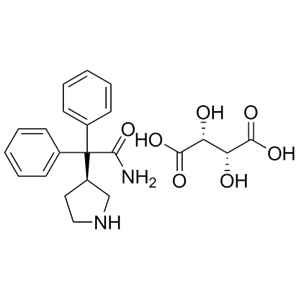 达那那新吡咯烷杂质S-异构体,Darifenacin Pyrrolidine Impurity S-Isomer